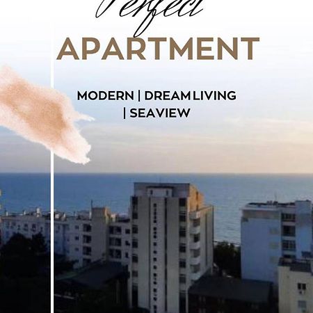 Apartament Sea View Durrës Eksteriør billede