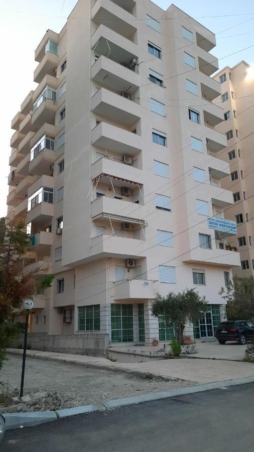 Apartament Sea View Durrës Eksteriør billede