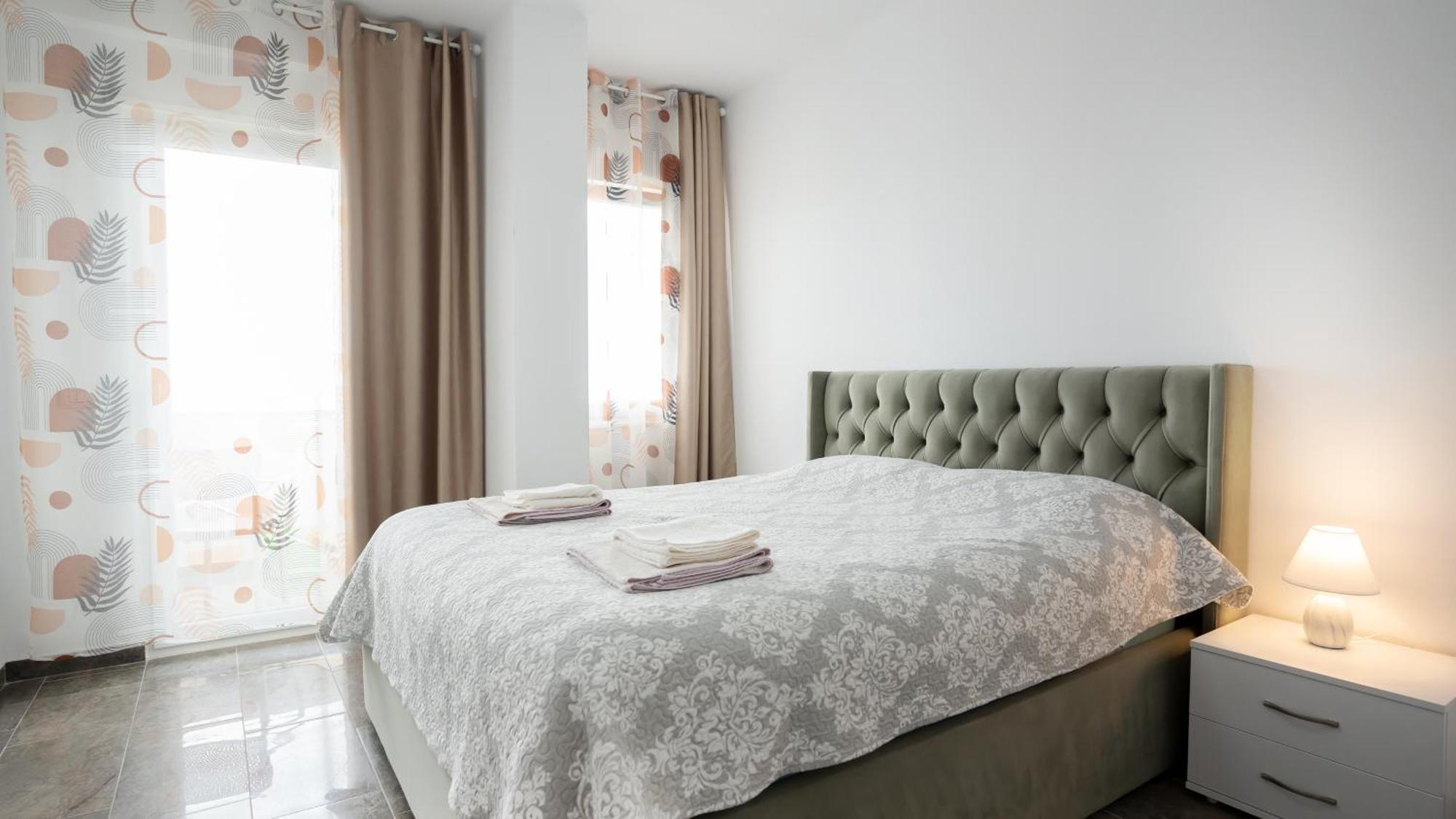 Apartament Sea View Durrës Eksteriør billede