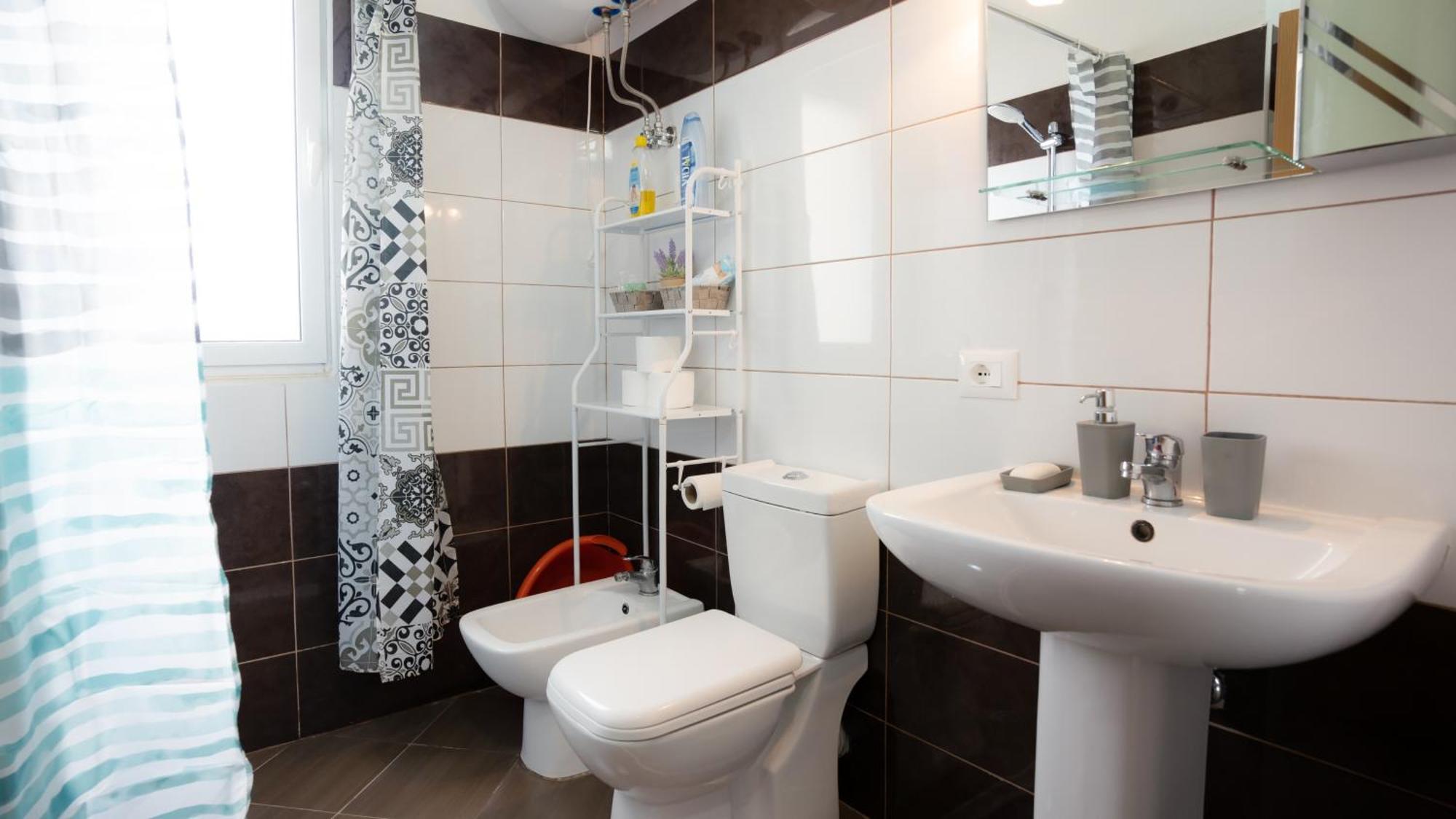 Apartament Sea View Durrës Eksteriør billede