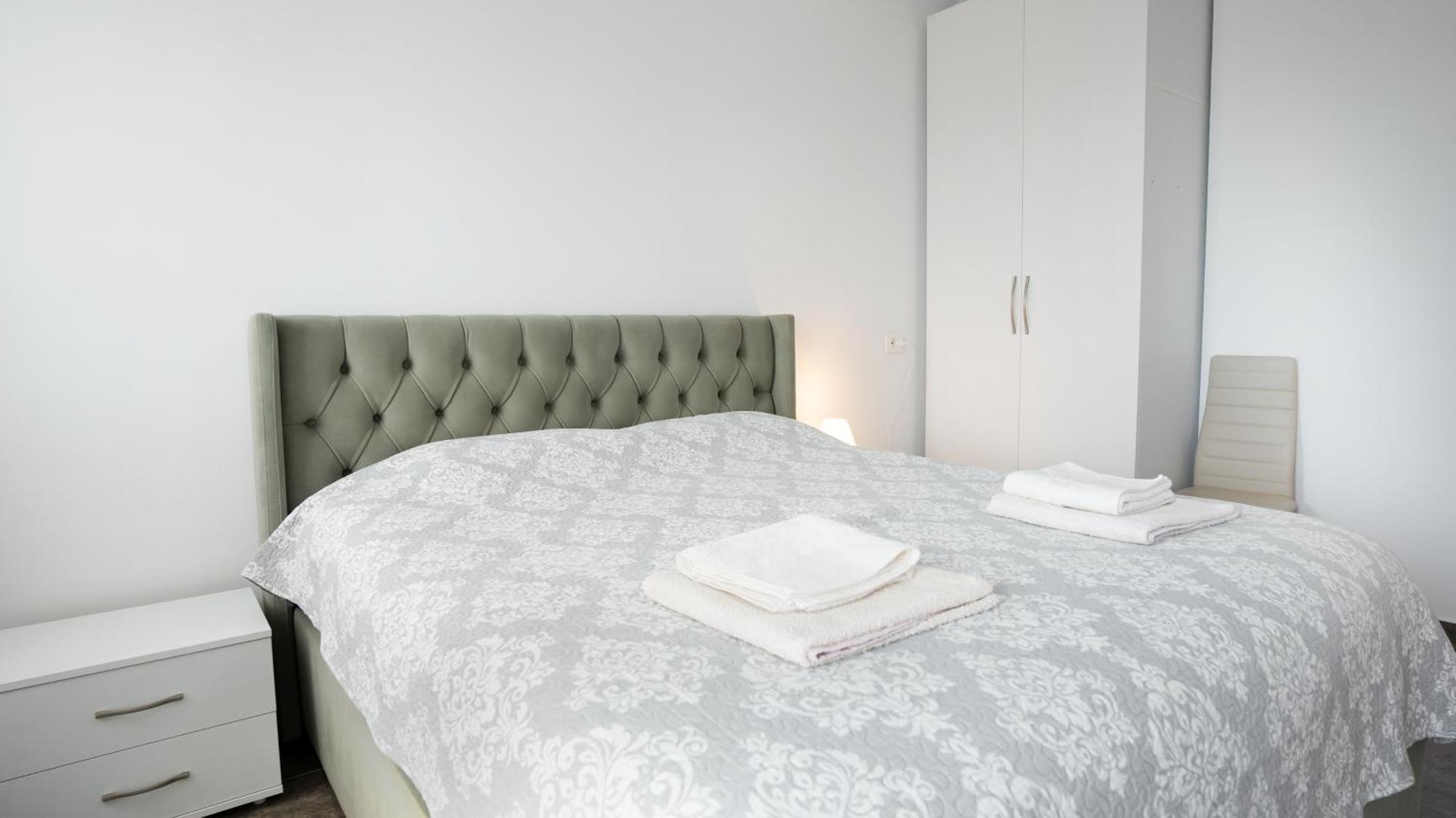 Apartament Sea View Durrës Eksteriør billede