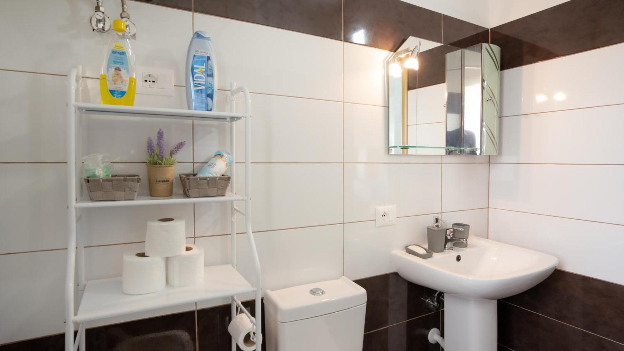 Apartament Sea View Durrës Eksteriør billede