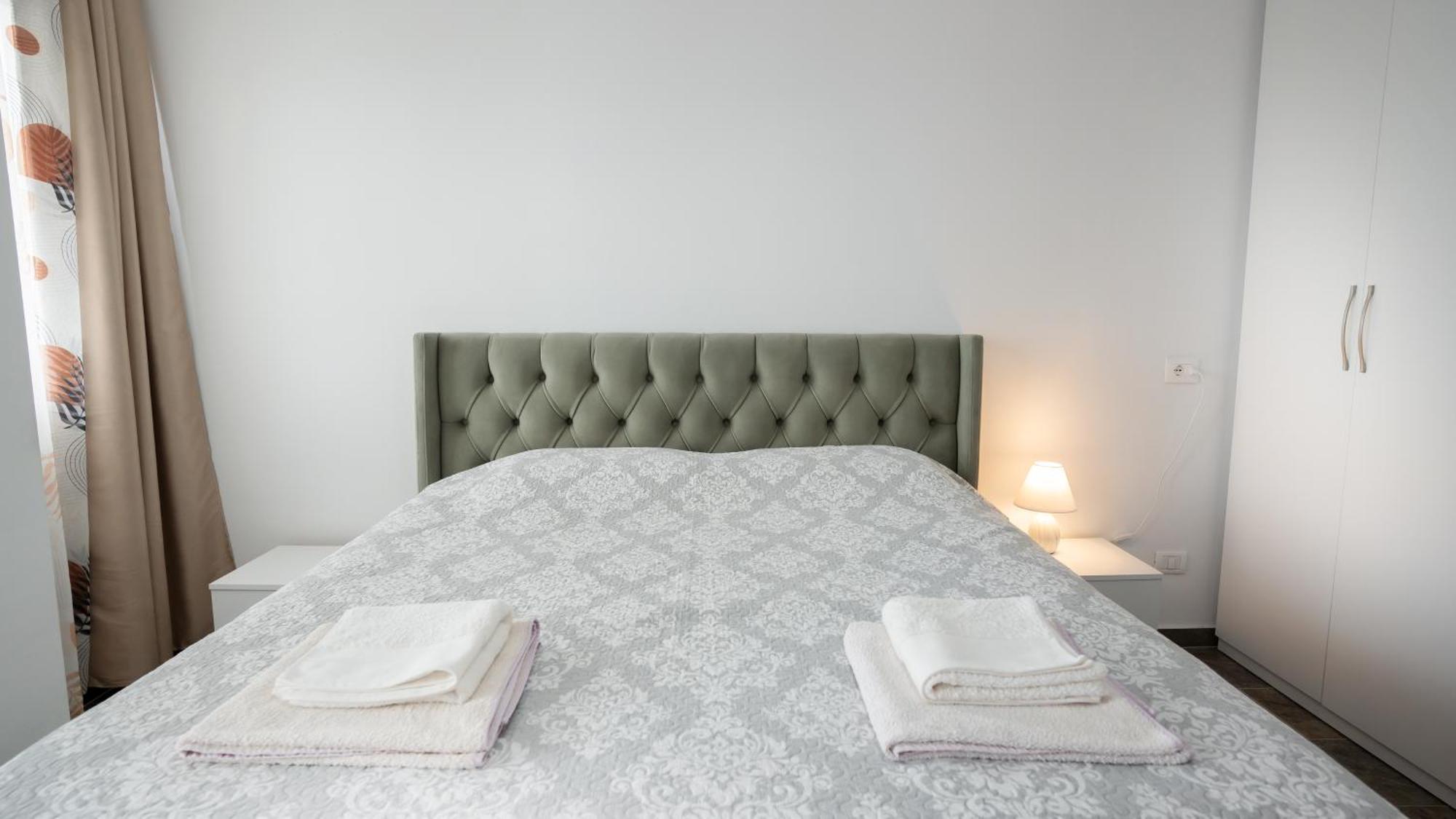 Apartament Sea View Durrës Eksteriør billede