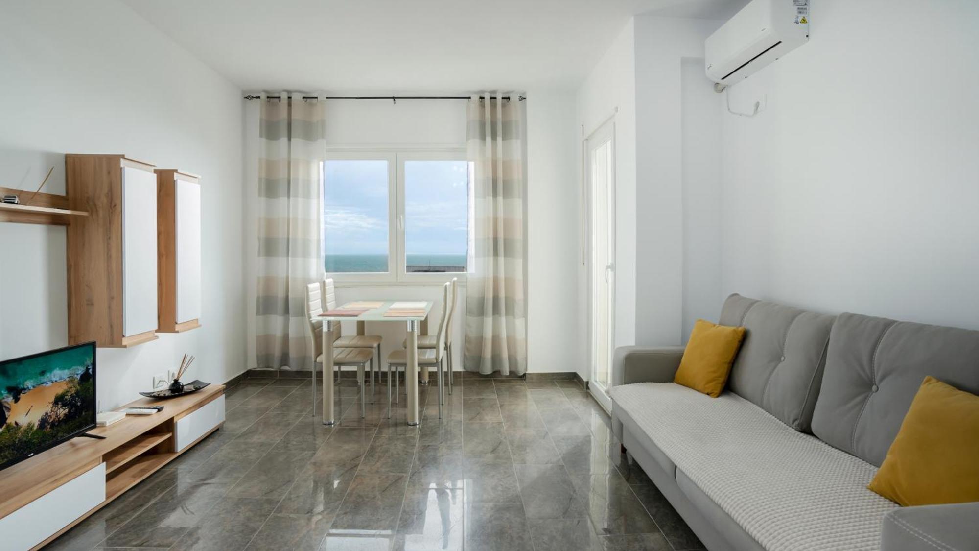Apartament Sea View Durrës Eksteriør billede