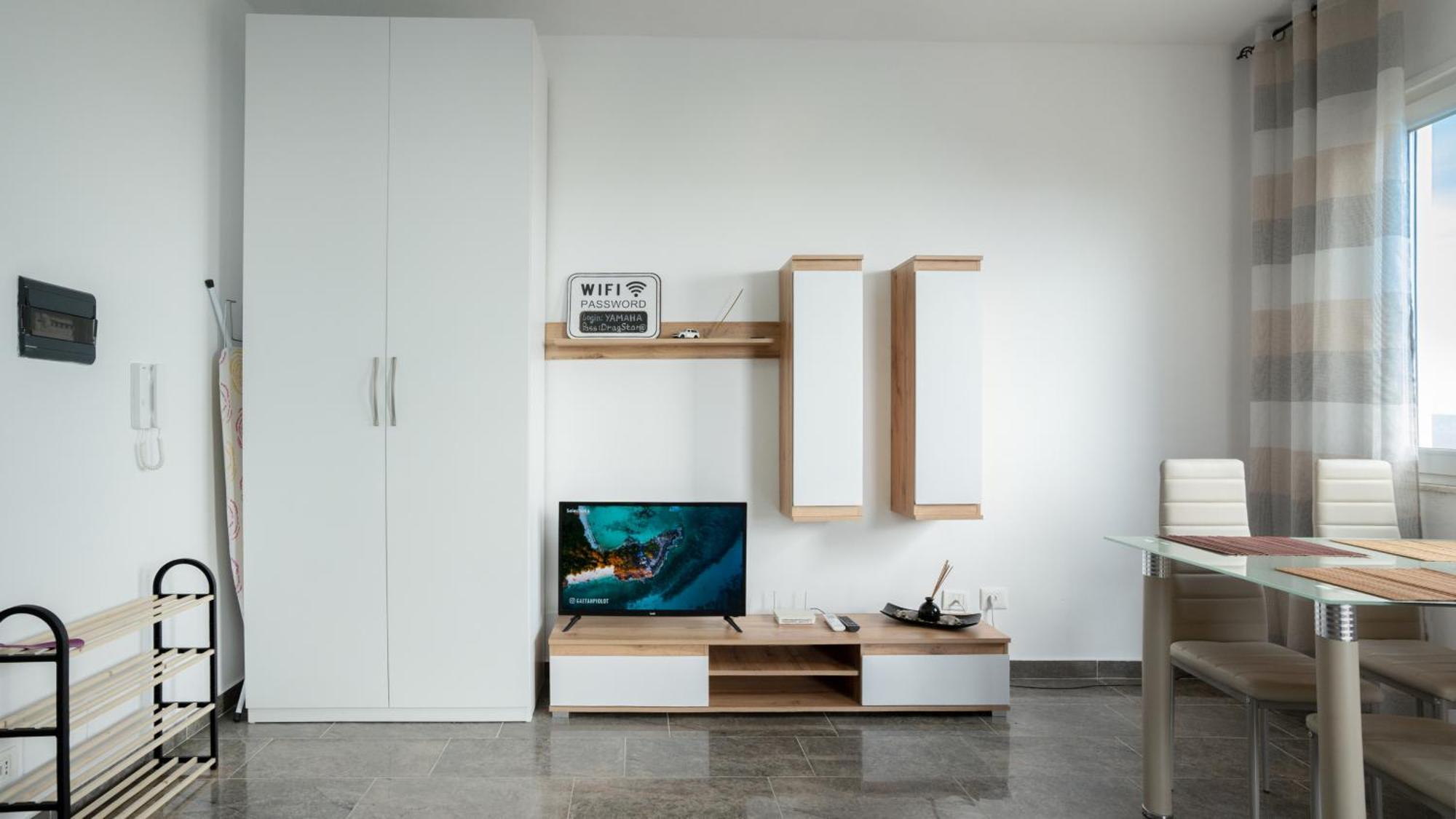 Apartament Sea View Durrës Eksteriør billede