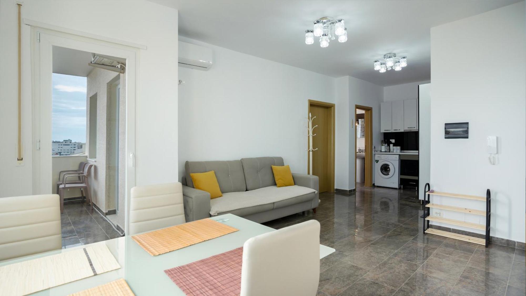 Apartament Sea View Durrës Eksteriør billede