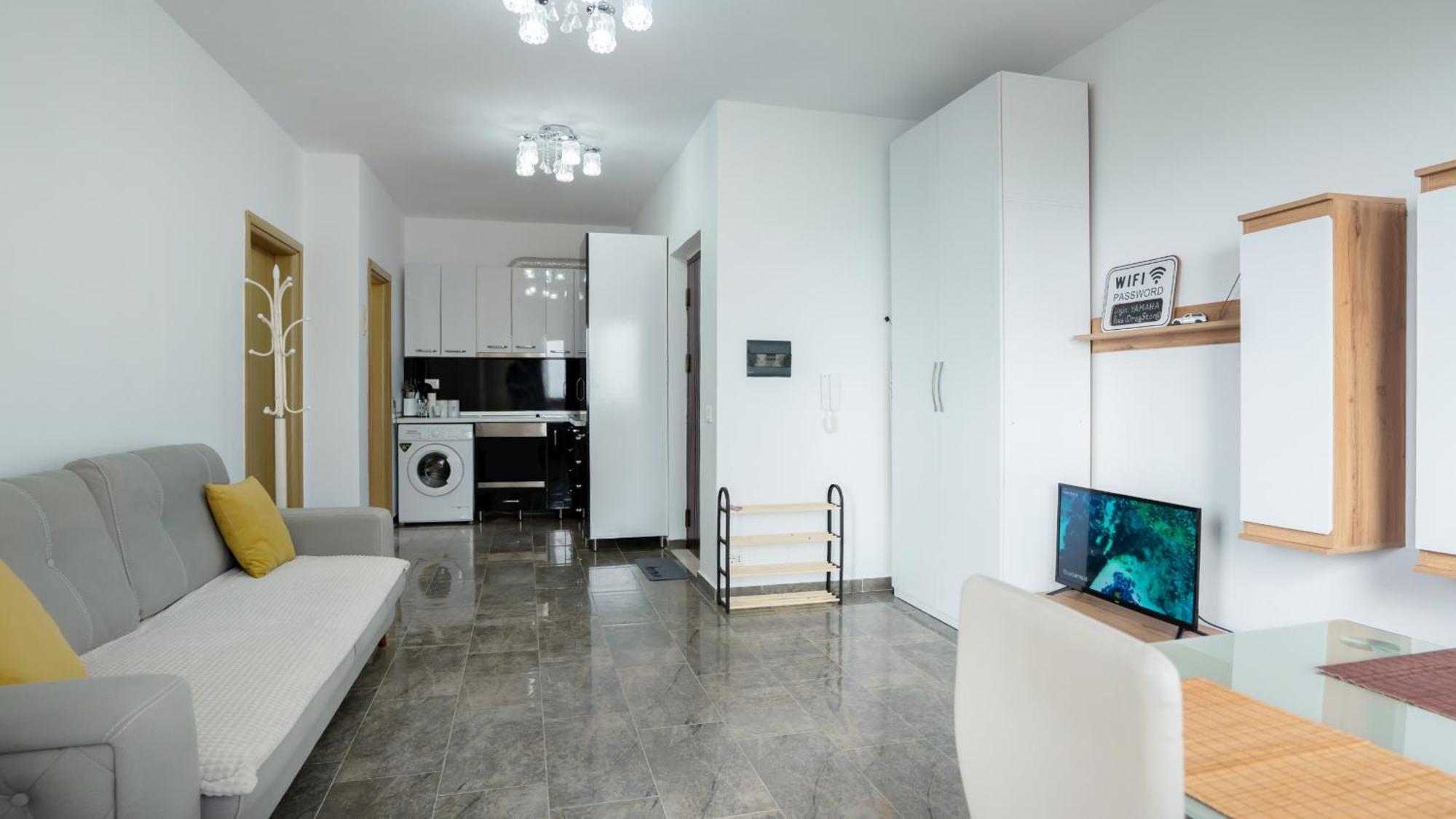 Apartament Sea View Durrës Eksteriør billede