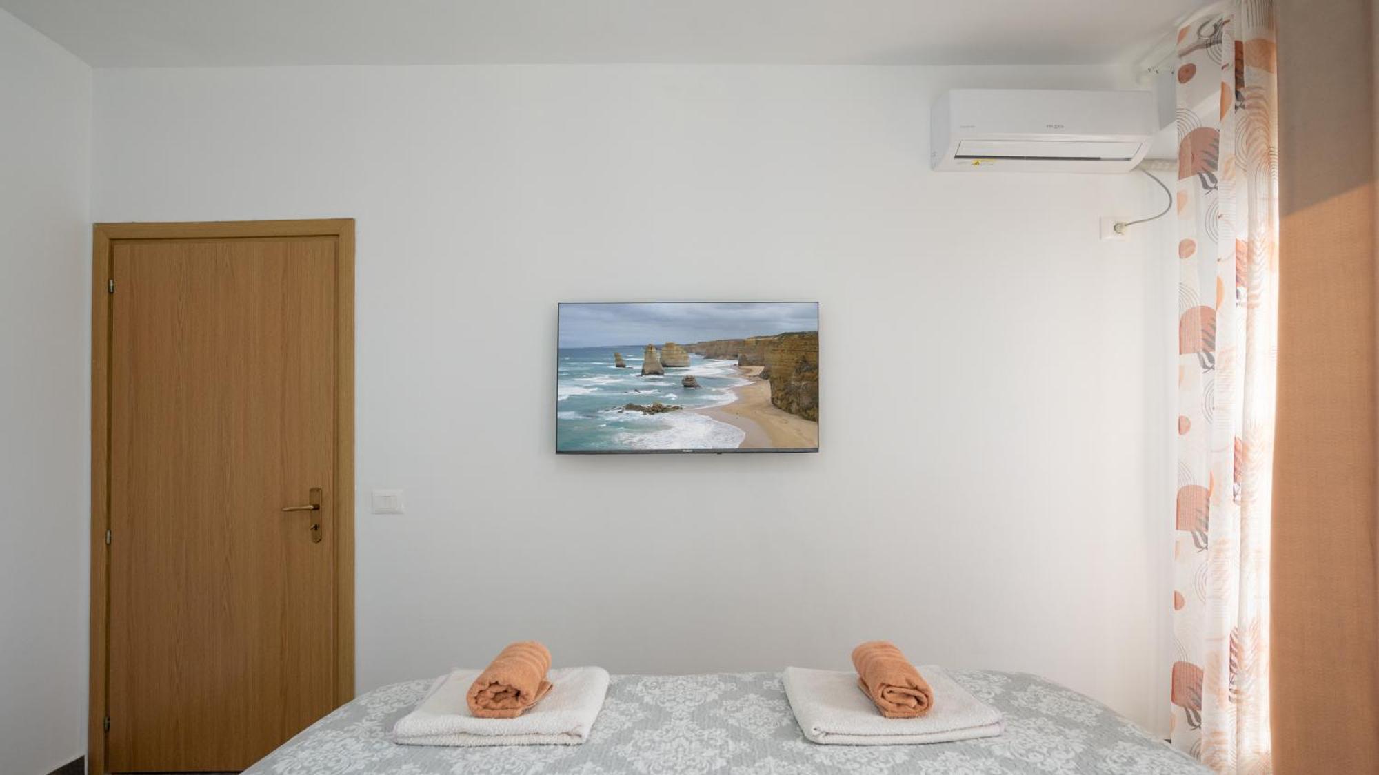 Apartament Sea View Durrës Eksteriør billede