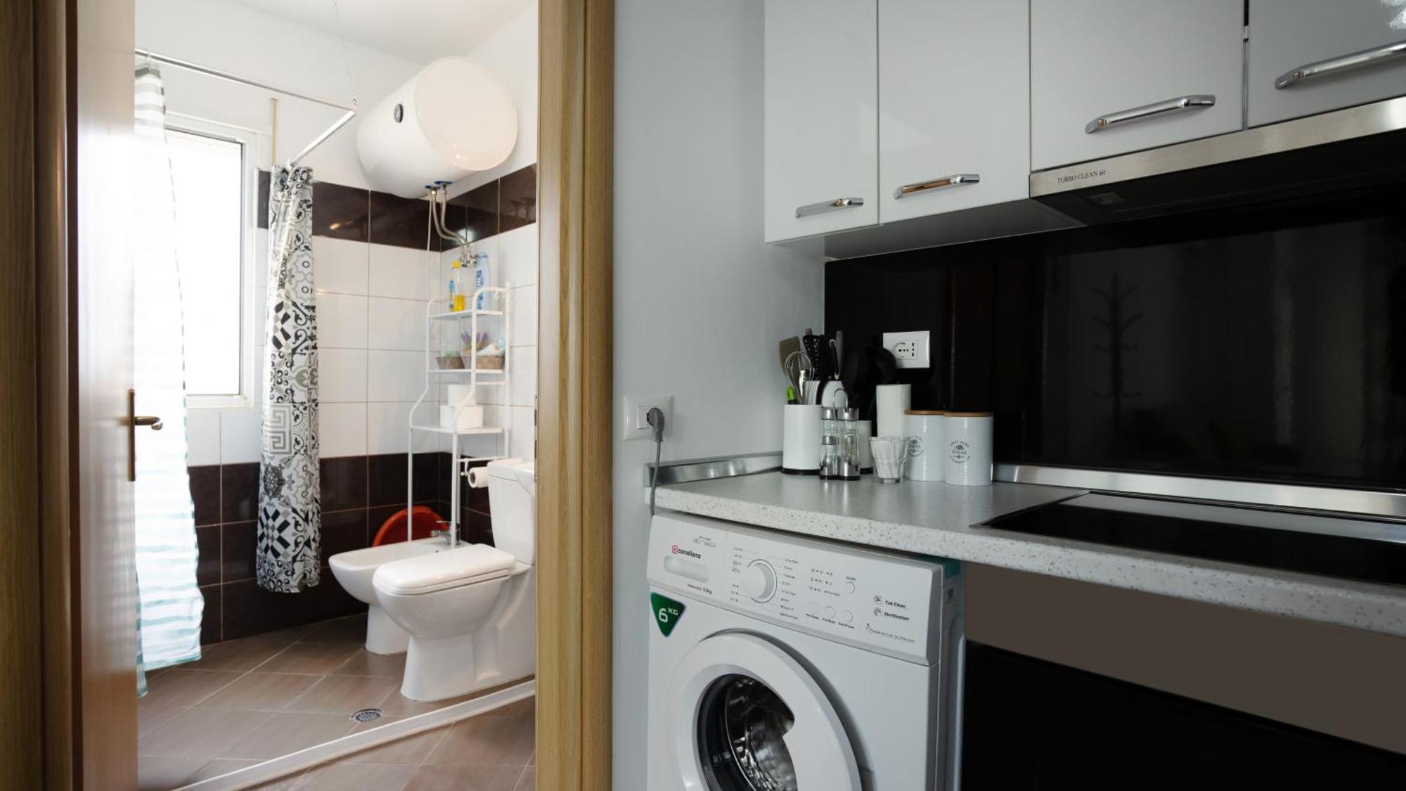 Apartament Sea View Durrës Eksteriør billede